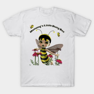 Mommy's Little Busy Bee T-Shirt